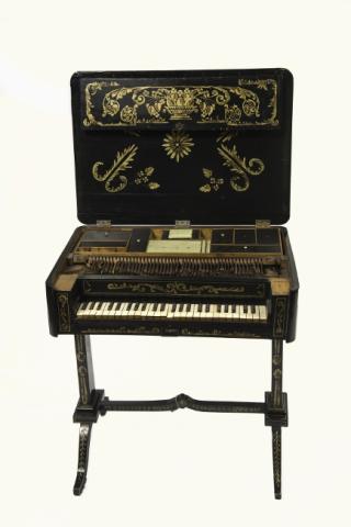 Primera imagen del registro Piano costurero