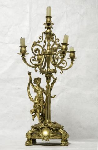 Primera imagen del registro Candelabro