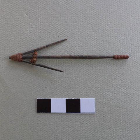 Primera imagen del registro Anzuelo