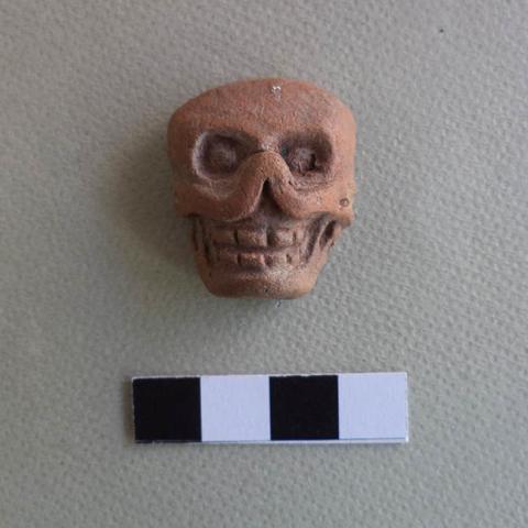 Primera imagen del registro Figurilla