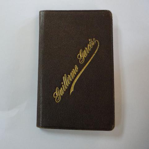 Primera imagen del registro Certificado de masón de Guillermo Garcés Silva