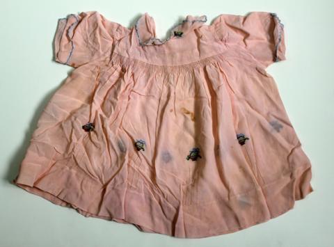 Primera imagen del registro Vestido (niña)