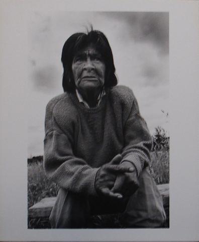 Primera imagen del registro Serie Nómadas del mar: Jérwar-asáwer Fresia Alessandri Baker (1)