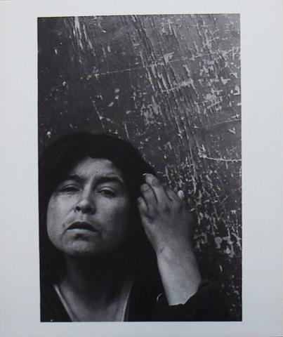 Primera imagen del registro Serie Nómadas del mar: Qak María Auxiliadora Molinari (1)