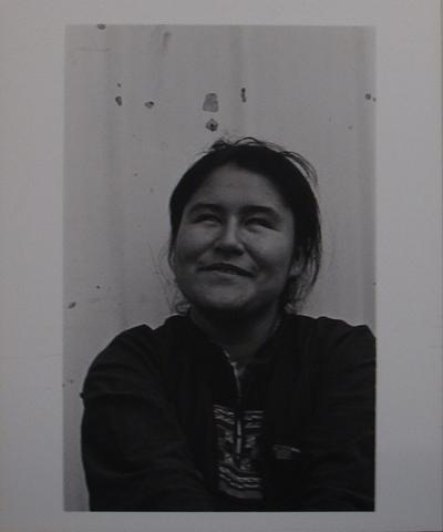 Primera imagen del registro Serie Nómadas del mar: Khen María Luisa Renchi (3)