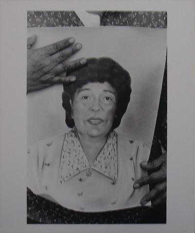 Primera imagen del registro Serie Nómadas del mar: Teresa López (detalle)