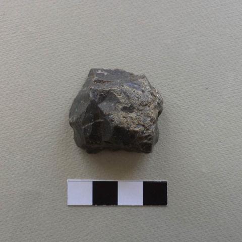 Primera imagen del registro Raspador