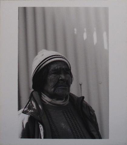 Primera imagen del registro Serie Nómadas del mar: Jérwar-asáwer. Fresia Alessandri Baker.