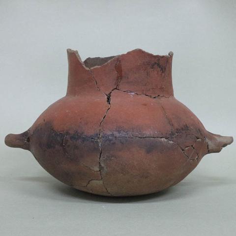 Primera imagen del registro Olla (arqueológica y etnográfica)