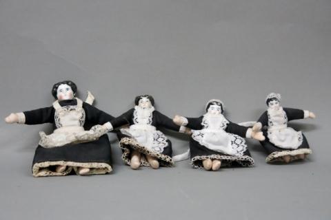 Primera imagen del registro Muñeca de porcelana
