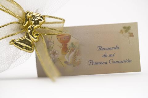 Primera imagen del registro Recuerdo de la Primera Comunión de Carolayn Escarleth Fuentes Vilches