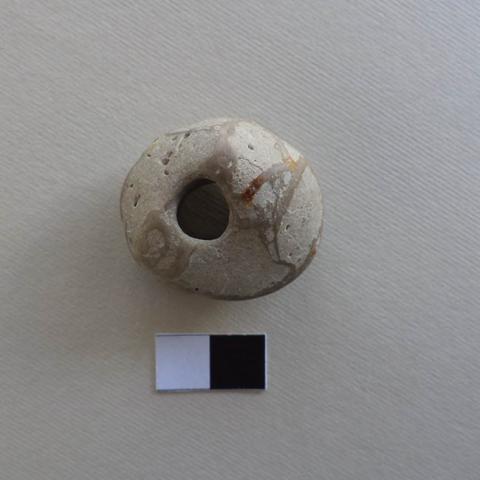 Primera imagen del registro Piedra horadada