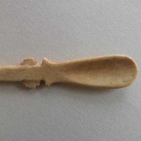 Primera imagen del registro Cucharilla