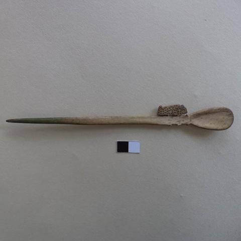 Primera imagen del registro Cucharilla