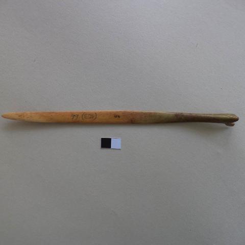 Primera imagen del registro Espátula