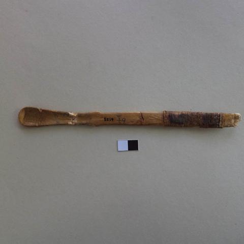 Primera imagen del registro Cucharilla