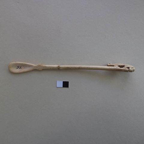 Primera imagen del registro Cucharilla