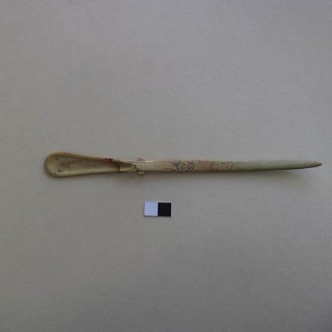 Primera imagen del registro Cucharilla