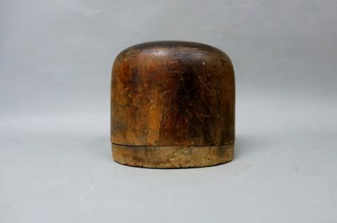 Primera imagen del registro Horma de sombrero