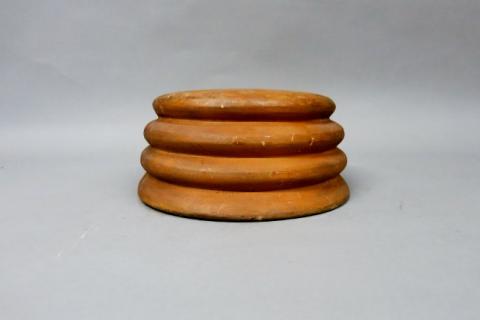 Primera imagen del registro Horma de sombrero
