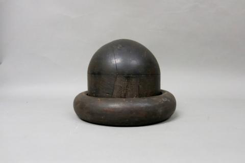 Primera imagen del registro Horma de sombrero