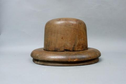 Primera imagen del registro Horma de sombrero