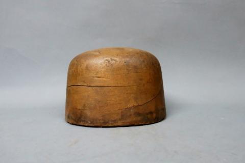 Primera imagen del registro Horma de sombrero