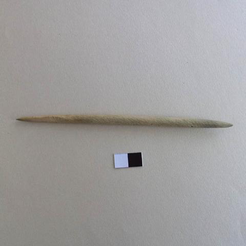 Primera imagen del registro Punzón (arqueológico)