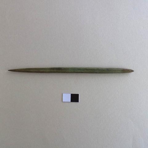 Primera imagen del registro Punzón (arqueológico)