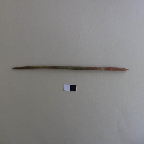 Primera imagen del registro Punzón (arqueológico)