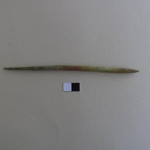 Primera imagen del registro Punzón (arqueológico)