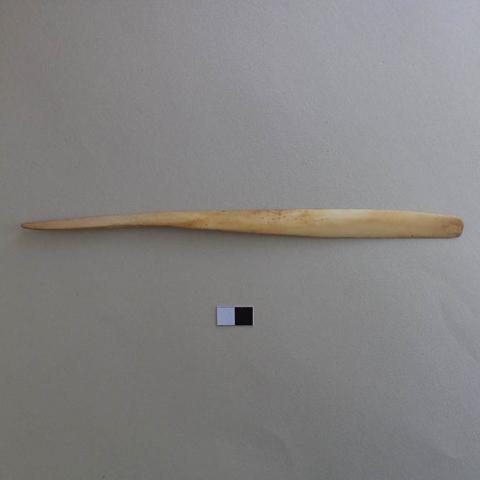 Primera imagen del registro Espátula