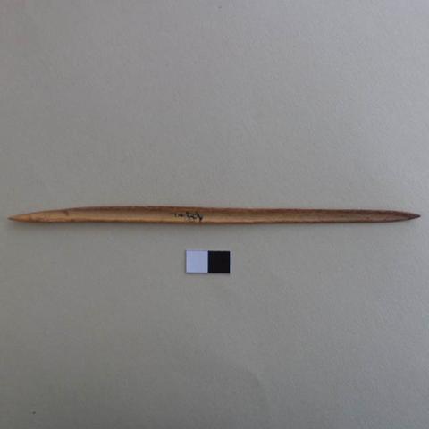 Primera imagen del registro Punzón (arqueológico)