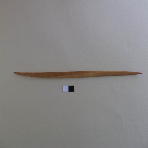 Primera imagen del registro Punzón (arqueológico)