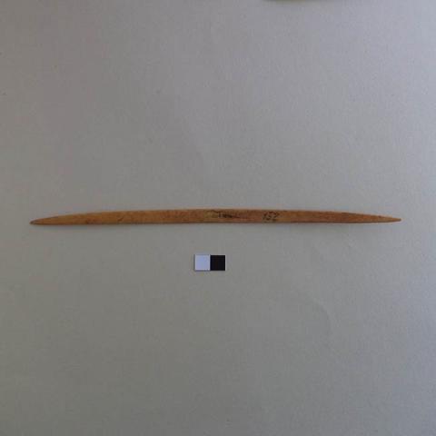 Primera imagen del registro Punzón (arqueológico)