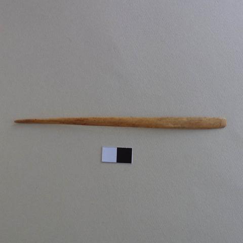 Primera imagen del registro Punzón (arqueológico)