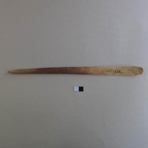 Primera imagen del registro Espátula