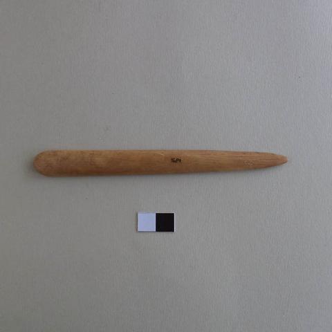 Primera imagen del registro Espátula