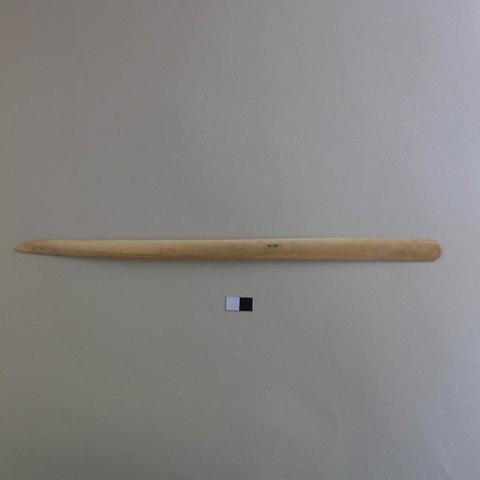 Primera imagen del registro Espátula