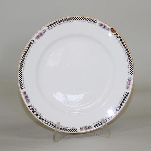 Primera imagen del registro Plato llano