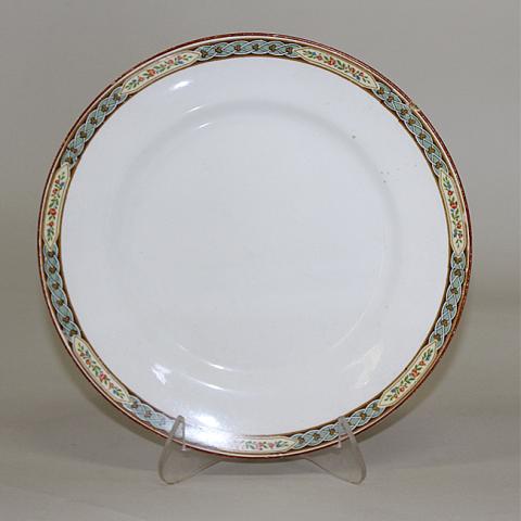 Primera imagen del registro Plato llano