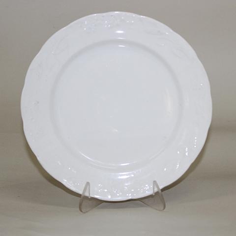 Primera imagen del registro Plato llano