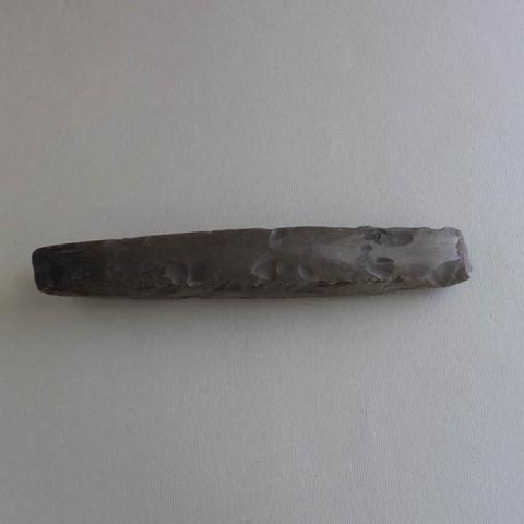 Primera imagen del registro Cincel (arqueológico)