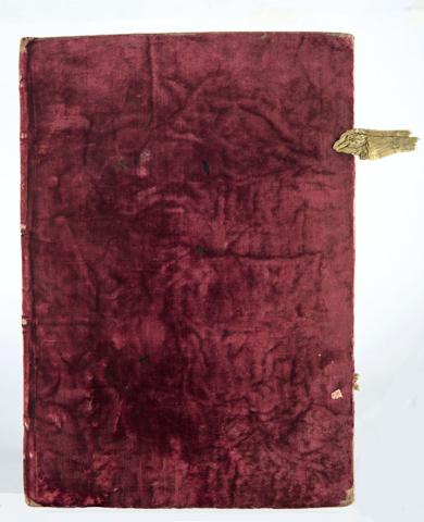 Primera imagen del registro Ejecutoria de Hidalguía de Juan Antonio de Araoz