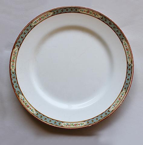 Primera imagen del registro Plato llano