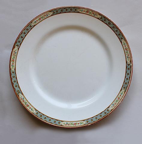 Primera imagen del registro Plato llano