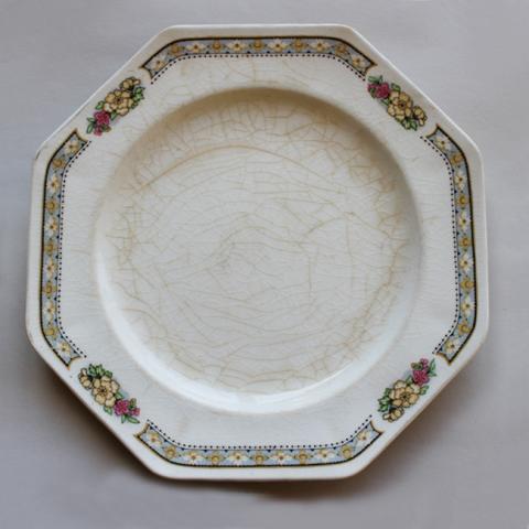 Primera imagen del registro Plato llano
