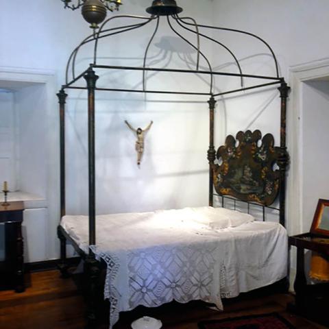 Primera imagen del registro Cama