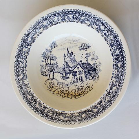 Primera imagen del registro Plato hondo