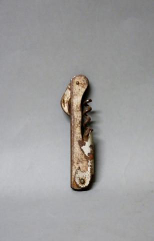Primera imagen del registro Descorchador